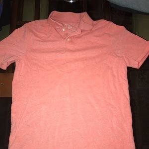 Men’s 3 button collared shirt